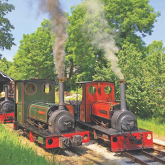 Launceston Steam Railway Launceston Steam Railway