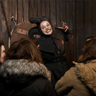 Blackpool tower dungeon Blackpool tower dungeon