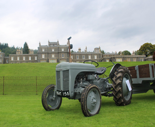 Annual Harvest Festival returns to Bowhill Annual Harvest Festival returns to Bowhill