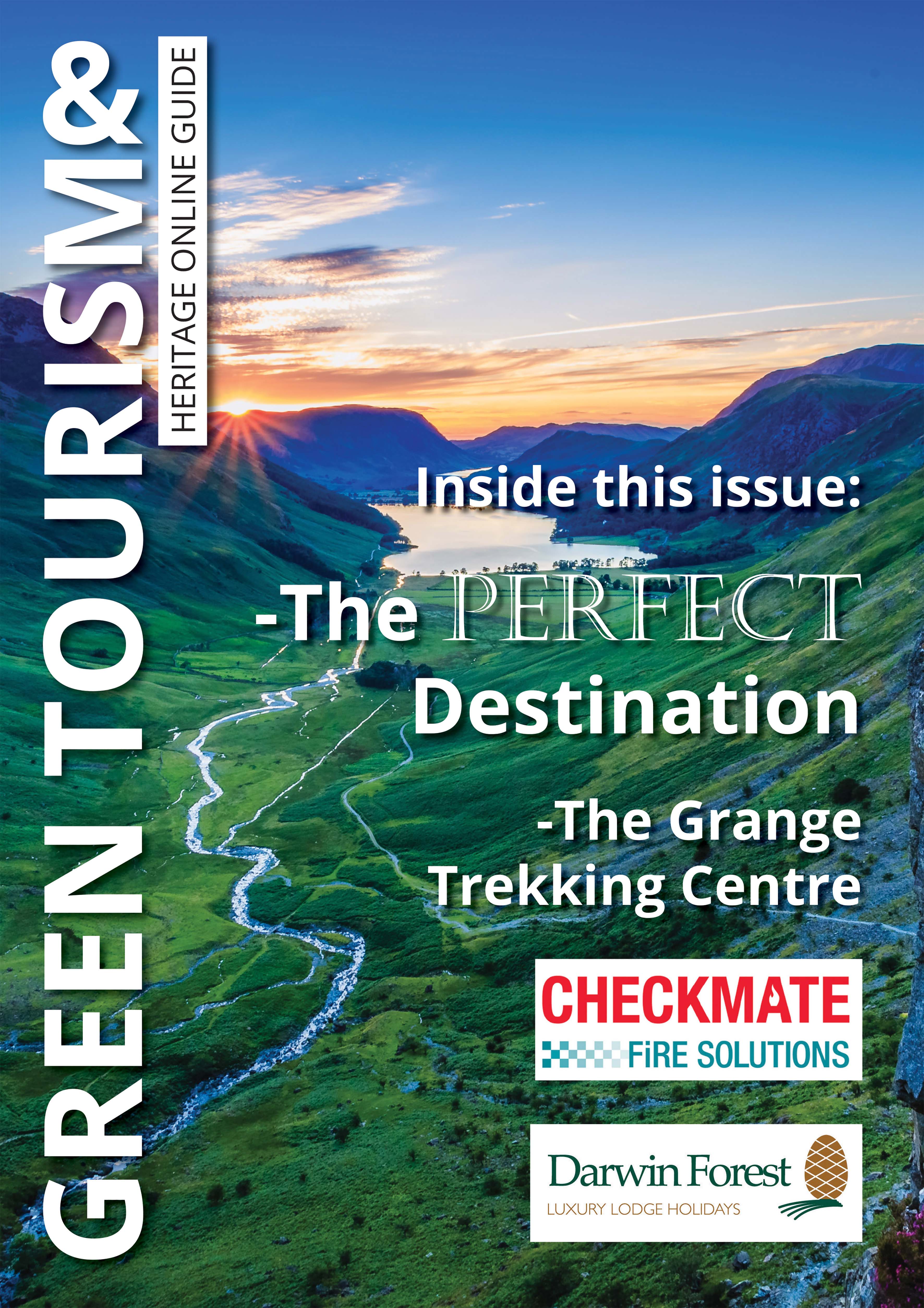 Green Tourism and Heritage Online Guide Green Tourism and Heritage Online Guide