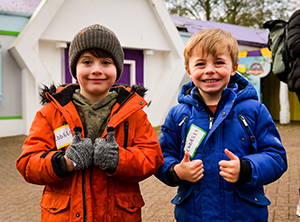 Alton Towers the perfect kids day out