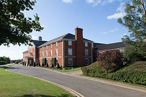 Whittlebury Park Hotel - Valentines Spa Package