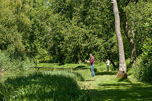 Fishing Breaks - Fly Fishing