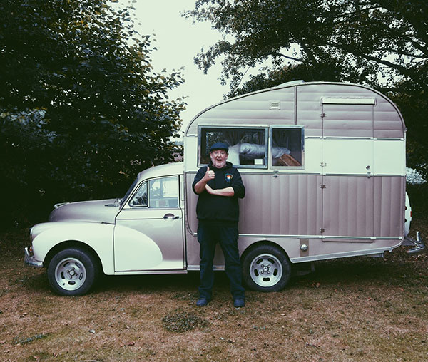 Johnny Vegas Field of Dreams Melbourne Hall photo credit Tattooedphotographer_uk