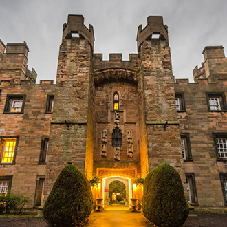 Castle To Create The North East's Newest Visitor Attraction
