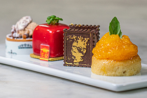 RoyalTea in The Orchard at Conrad London St James