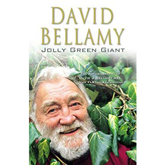 David Bellamy - book published by Century