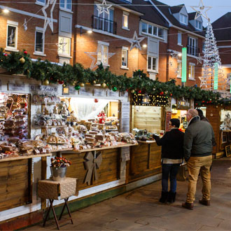 Canterbury Christmas Market