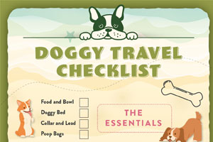 dog accommodation checklist