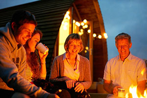 WIN! An Online Glamping Voucher with Wigwam® Holidays