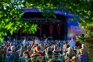 Kew the Music! 