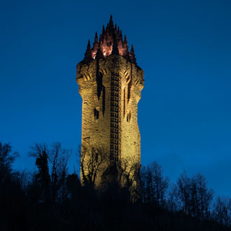 A series of special lectures at The National Wallace Monument