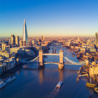 River Thames City Cruises