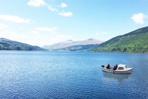 Taymouth Marina given go-ahead for new water sport development