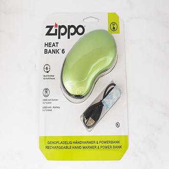 Win the latest hand warmer and phone charger from Zippo Heatbank Zippo Heatbank