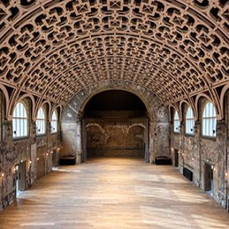 Battersea Arts Centre’s Grand Hall officially re-opens following the devastating fire in 2015 Battersea Arts Centre’s Grand Hall officially re-opens following the devastating fire in 2015