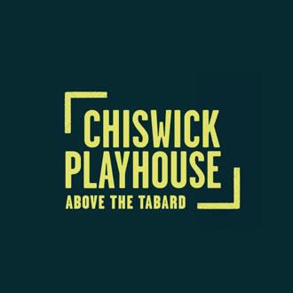 Chiswick Playhouse logo Chiswick Playhouse logo