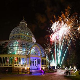 Sefton Park Palm House Preservation Trust To Set Pulses Racing at  Henry Yates Thompson Fund Raising Dinner in October