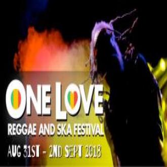 Reggae One Love Festival 2018