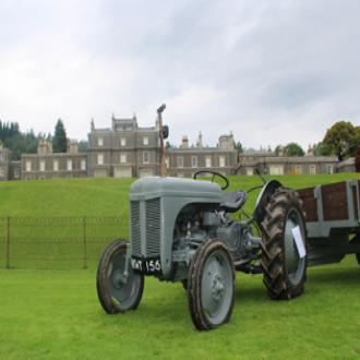 Annual Harvest Festival returns to Bowhill