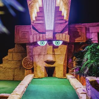Fancy winning a family fun packed day out at Treetop Adventure Golf in The Printworks - Manchester?! Treetop adventure golf