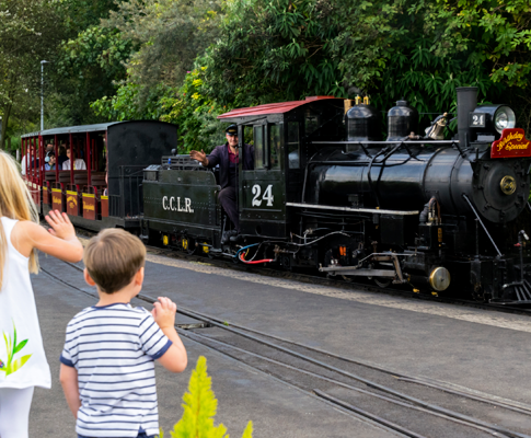 Cleethorpes Light Railway