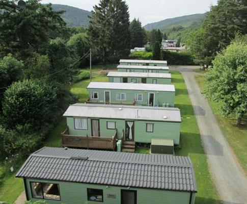 The Pines Caravan Park