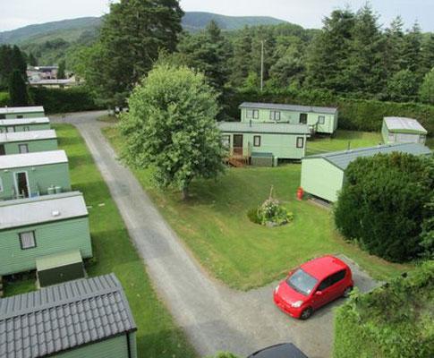 The Pines Caravan Park