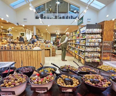 Ludlow Farmshop