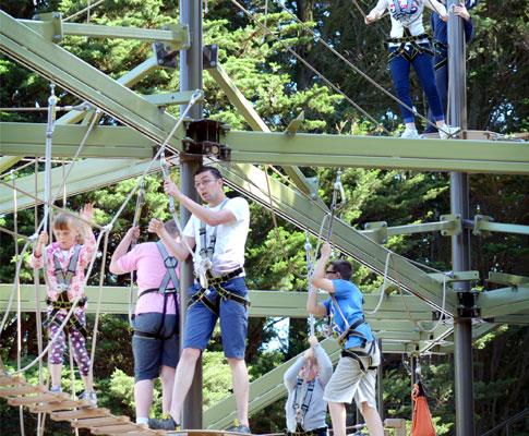 North Bay Railway & Scarborough Sky Trail