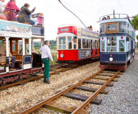 Seaton Tramway