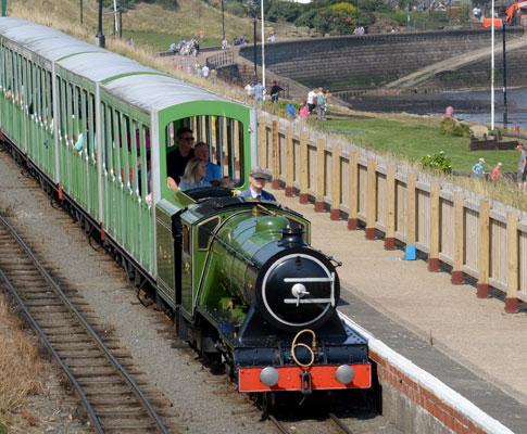 North Bay Railway & Scarborough Sky Trail