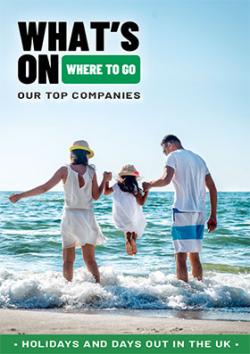 Our Top Companies front cover