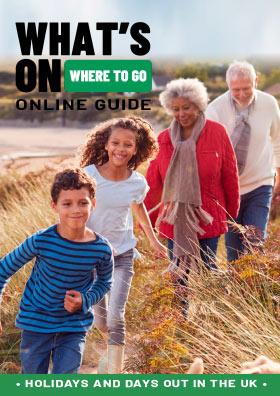 WO online guide front cover