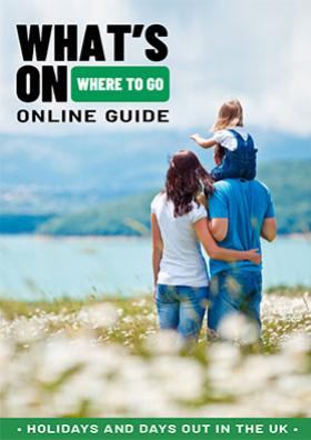 Online Guide front cover