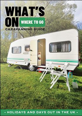 What's On and Where To Go Caravan Guide