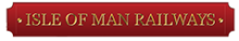 Isle of Man Railway Logo