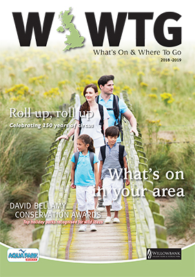 What's On and Where To Go Magazine 2018-2019 What's On and Where To Go Magazine 2018-2019