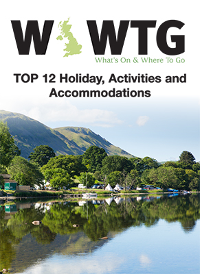 What's On and Where TOP 12 Holiday, Activities and Accommodations Supplement What's On and Where TOP 12 Holiday, Activities and Accommodations Supplement